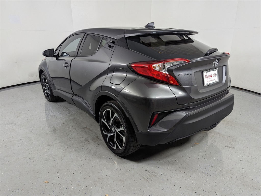 2021 Toyota C-HR  5