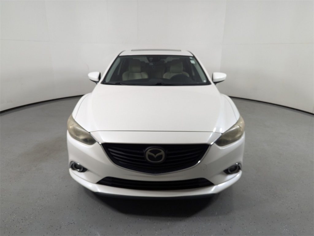 2014 Mazda Mazda6 i Grand Touring 2