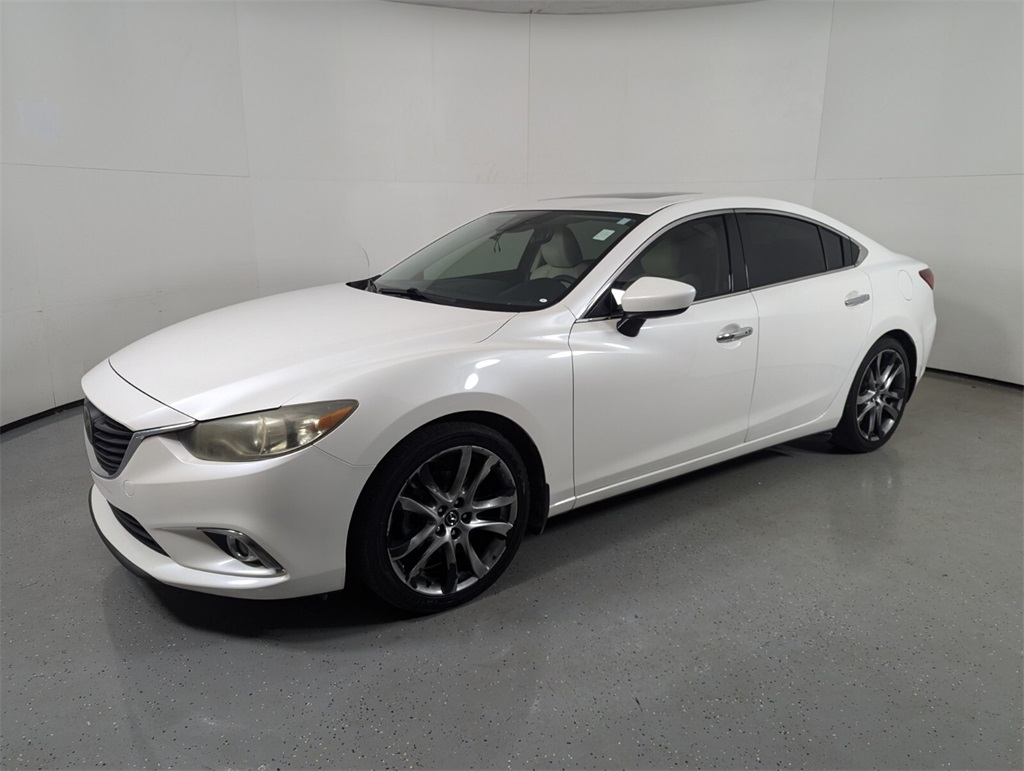 2014 Mazda Mazda6 i Grand Touring 3