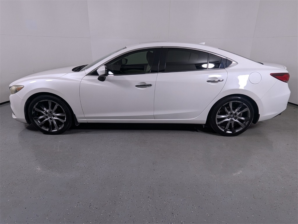 2014 Mazda Mazda6 i Grand Touring 4