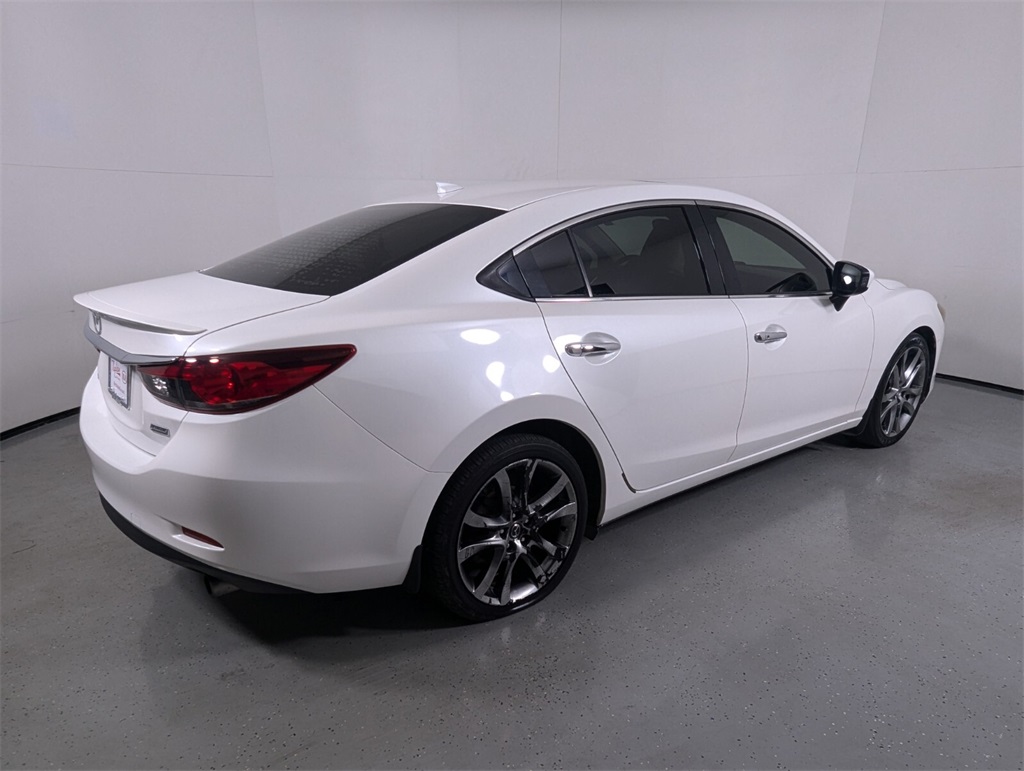 2014 Mazda Mazda6 i Grand Touring 6