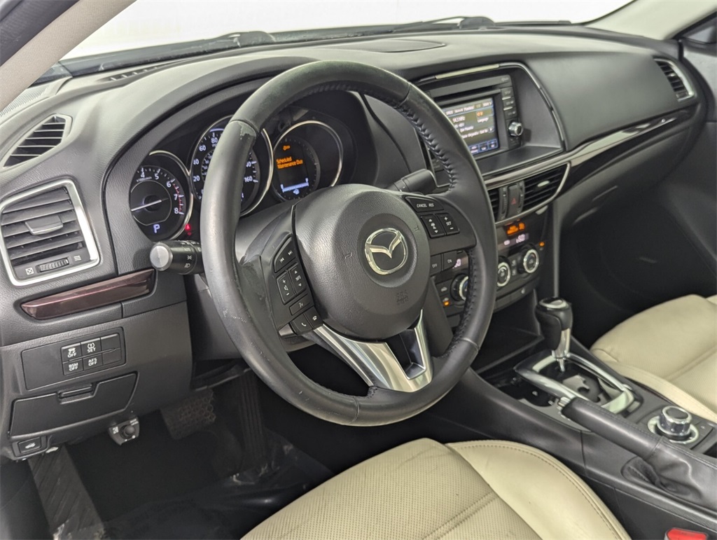 2014 Mazda Mazda6 i Grand Touring 11