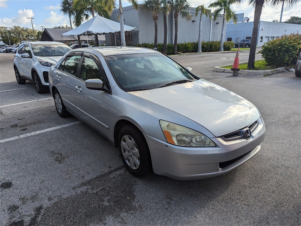 2004 Honda Accord LX 2