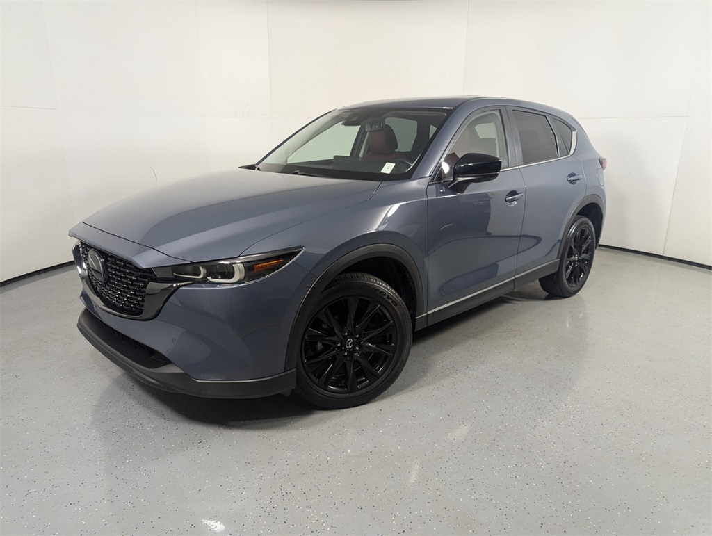 2023 Mazda CX-5 2.5 S Carbon Edition 3