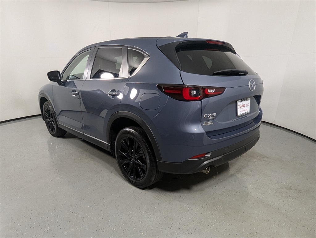 2023 Mazda CX-5 2.5 S Carbon Edition 5