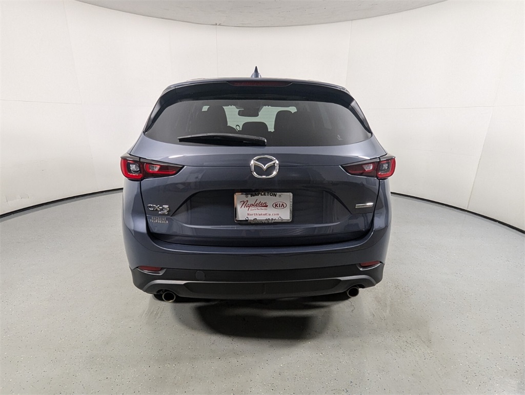 2023 Mazda CX-5 2.5 S Carbon Edition 7