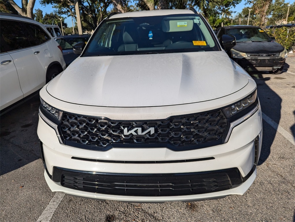 2023 Kia Sorento S 6