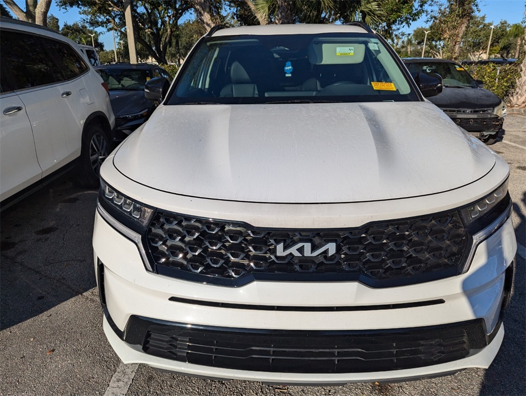 2023 Kia Sorento S 7