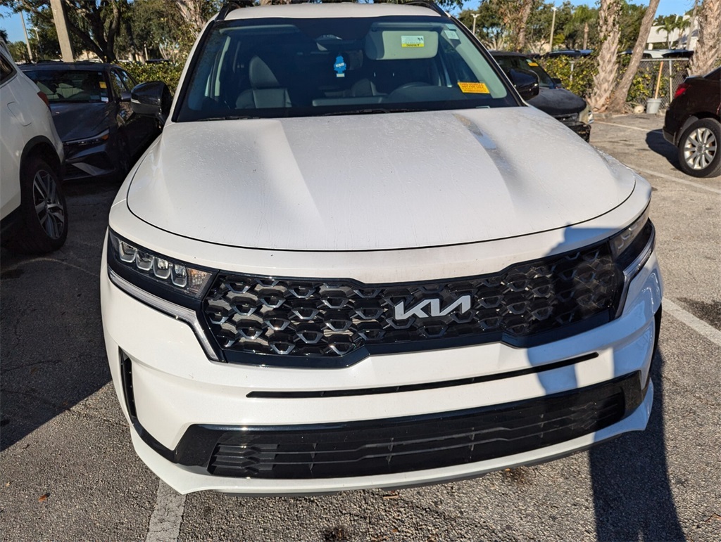 2023 Kia Sorento S 8