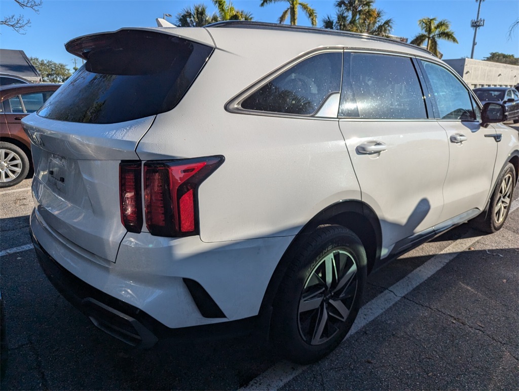 2023 Kia Sorento S 22