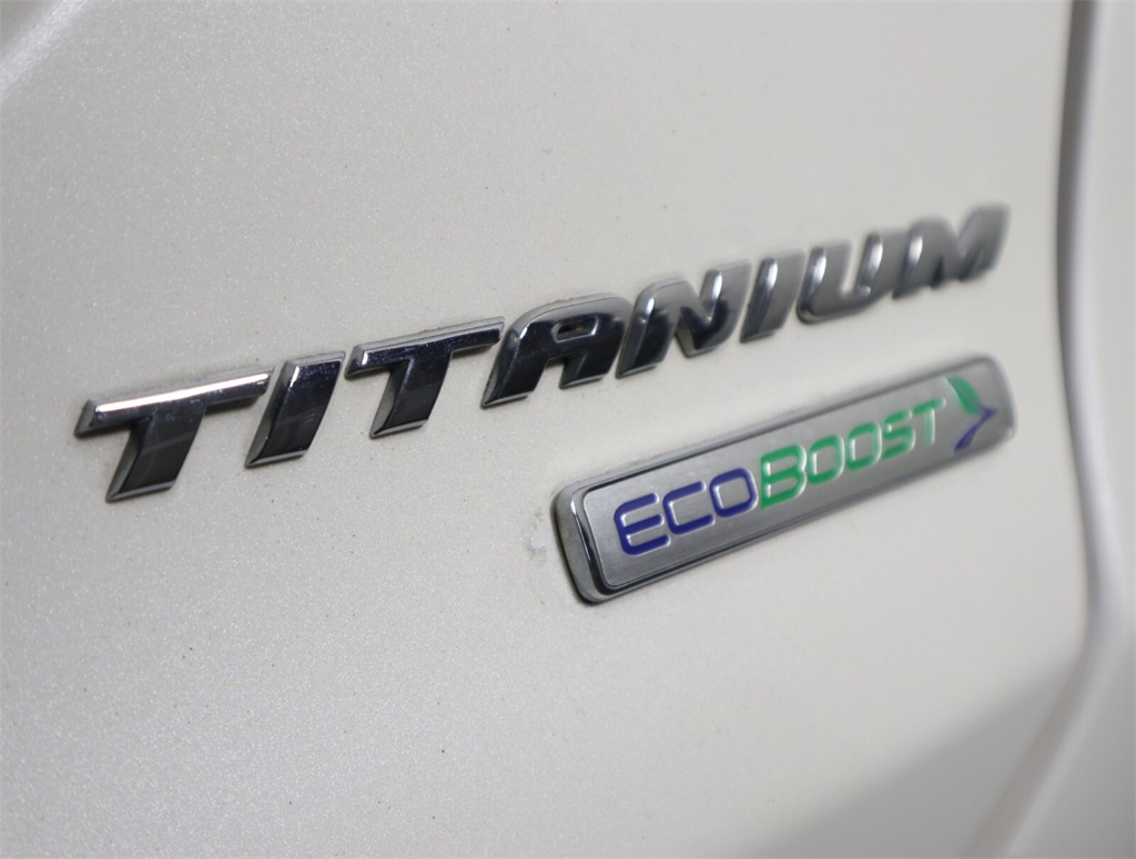 2017 Ford Fusion Titanium 24