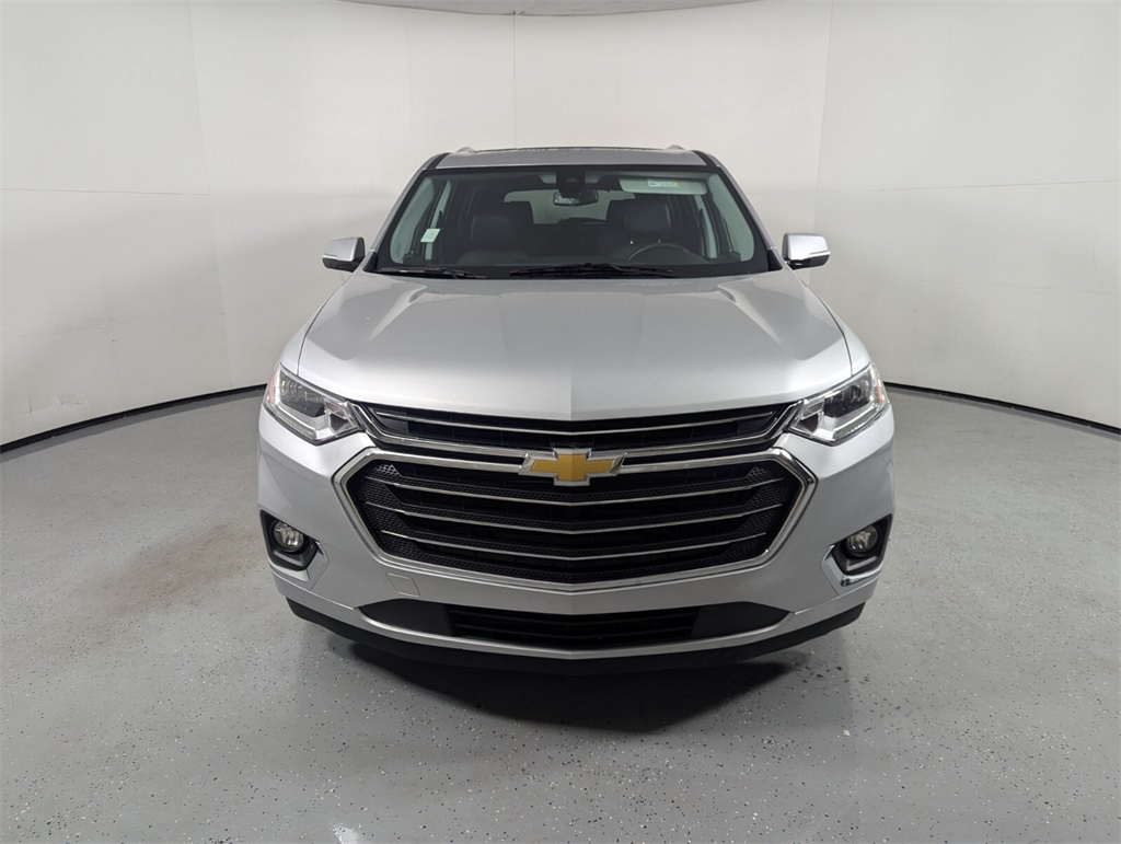 2018 Chevrolet Traverse Premier 2