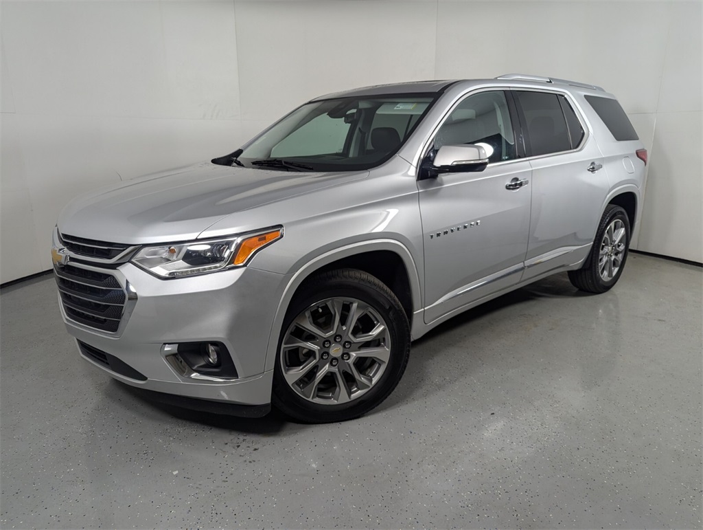 2018 Chevrolet Traverse Premier 3