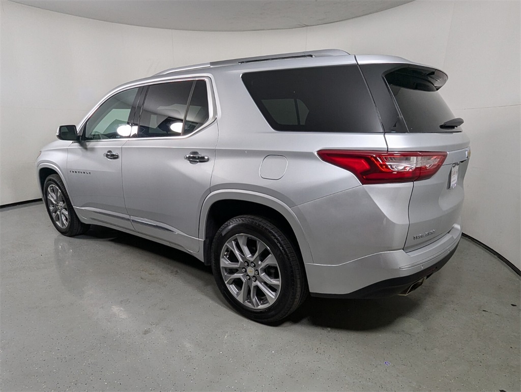 2018 Chevrolet Traverse Premier 5