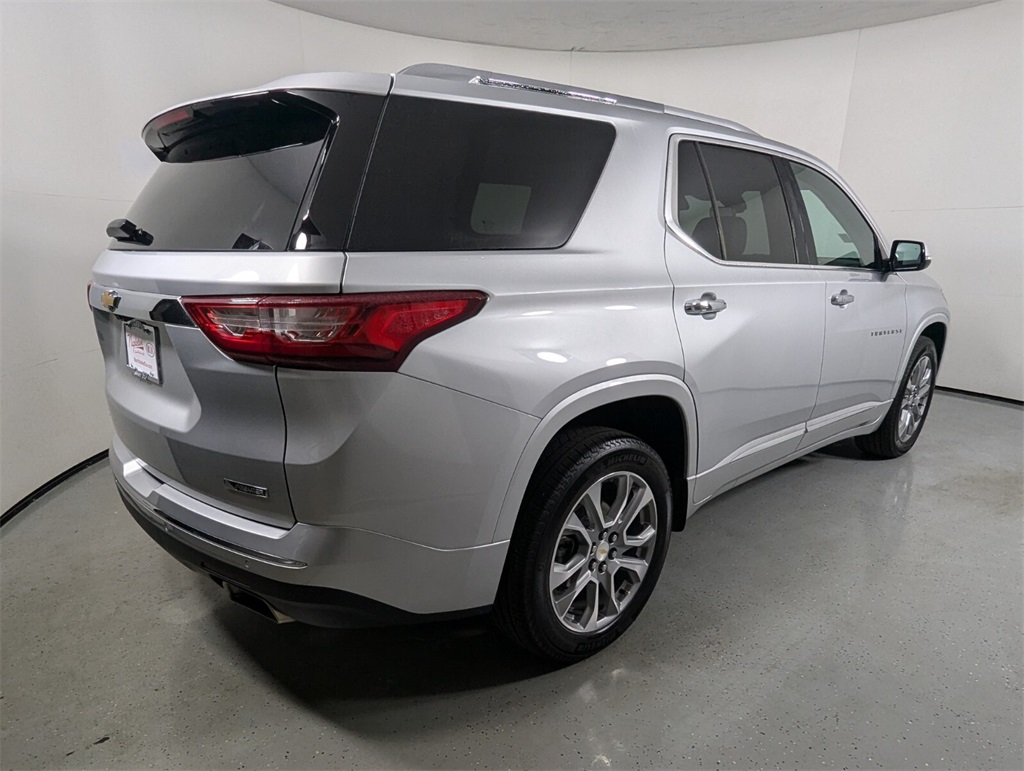 2018 Chevrolet Traverse Premier 6