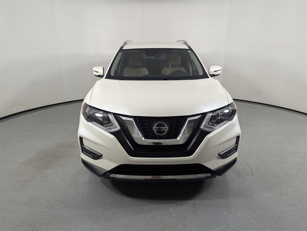 2019 Nissan Rogue SV 2