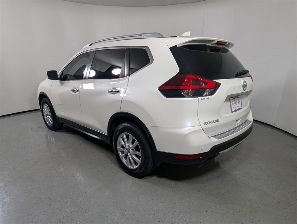 2019 Nissan Rogue SV 5