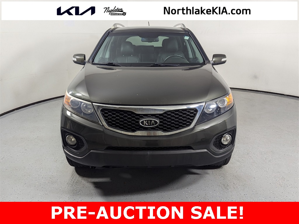 2012 Kia Sorento EX 2