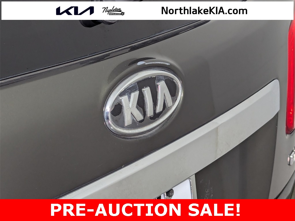 2012 Kia Sorento EX 6