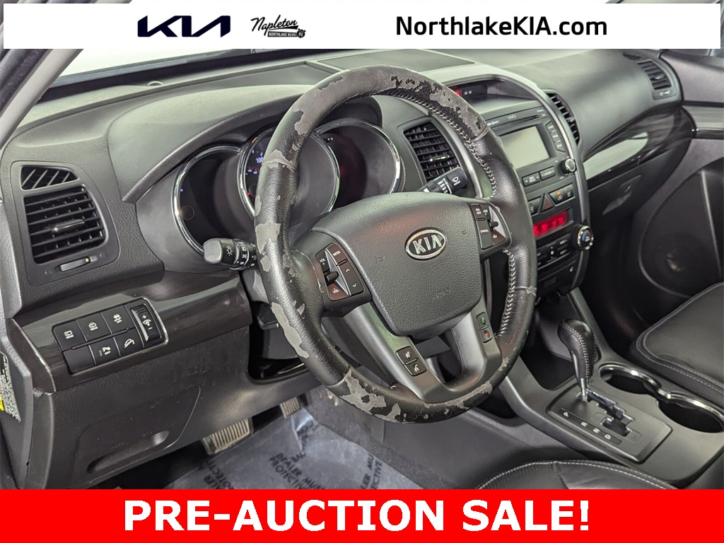 2012 Kia Sorento EX 9