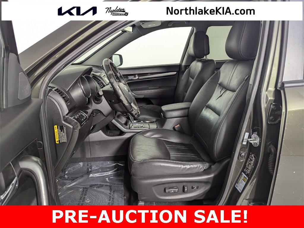 2012 Kia Sorento EX 11