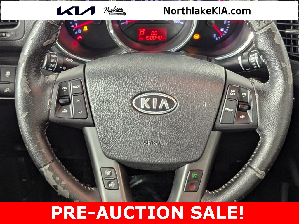 2012 Kia Sorento EX 13