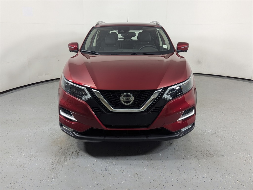 2021 Nissan Rogue Sport SL 2