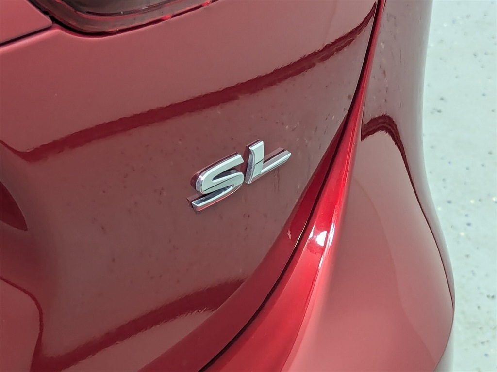 2021 Nissan Rogue Sport SL 7