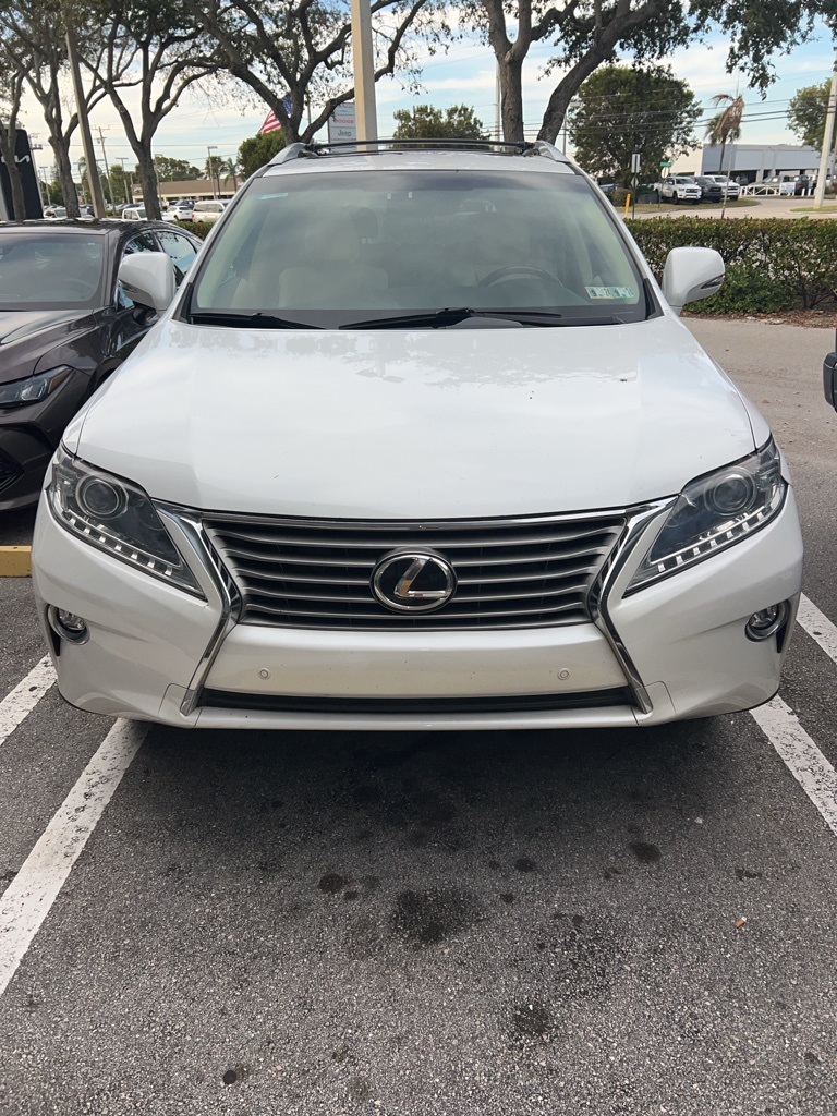 2015 Lexus RX 350 2