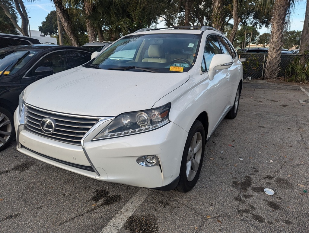 2015 Lexus RX 350 3