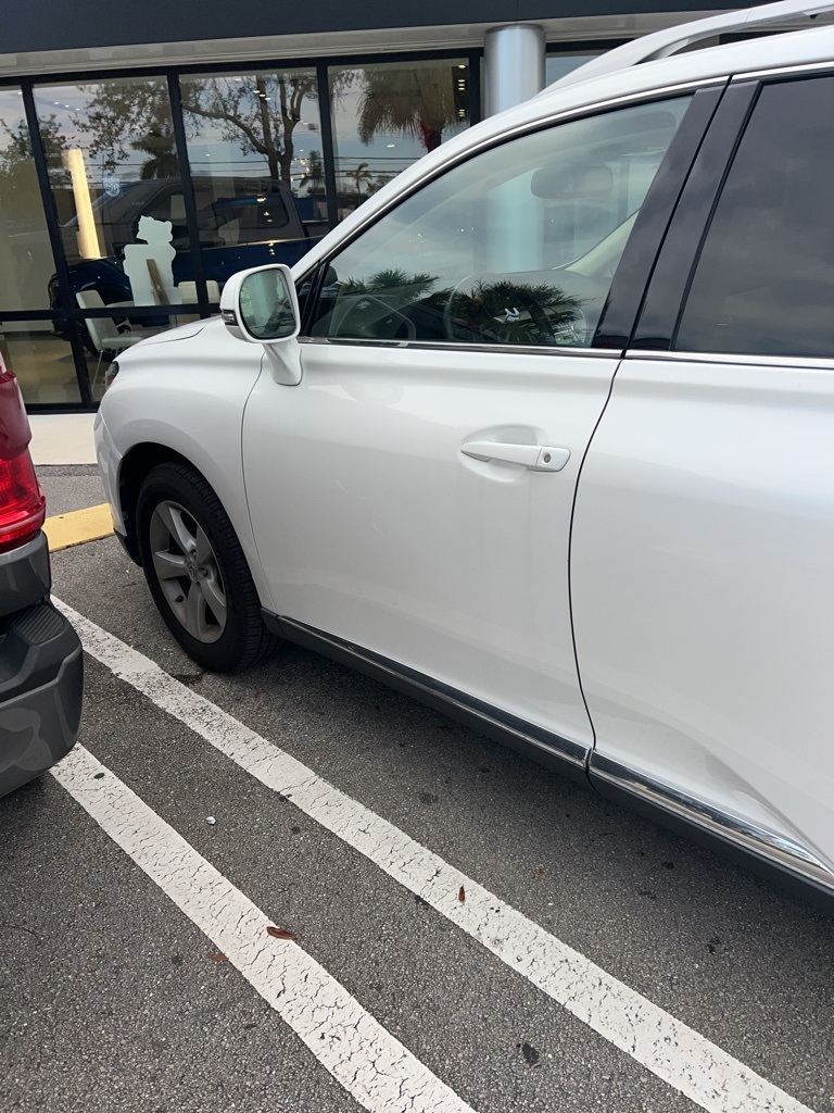 2015 Lexus RX 350 5