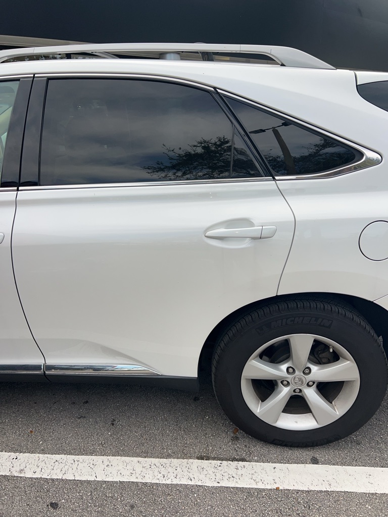 2015 Lexus RX 350 6