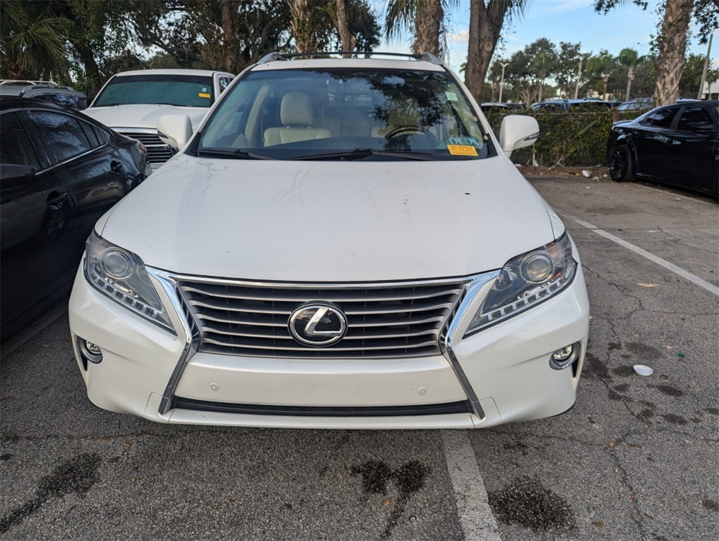 2015 Lexus RX 350 8