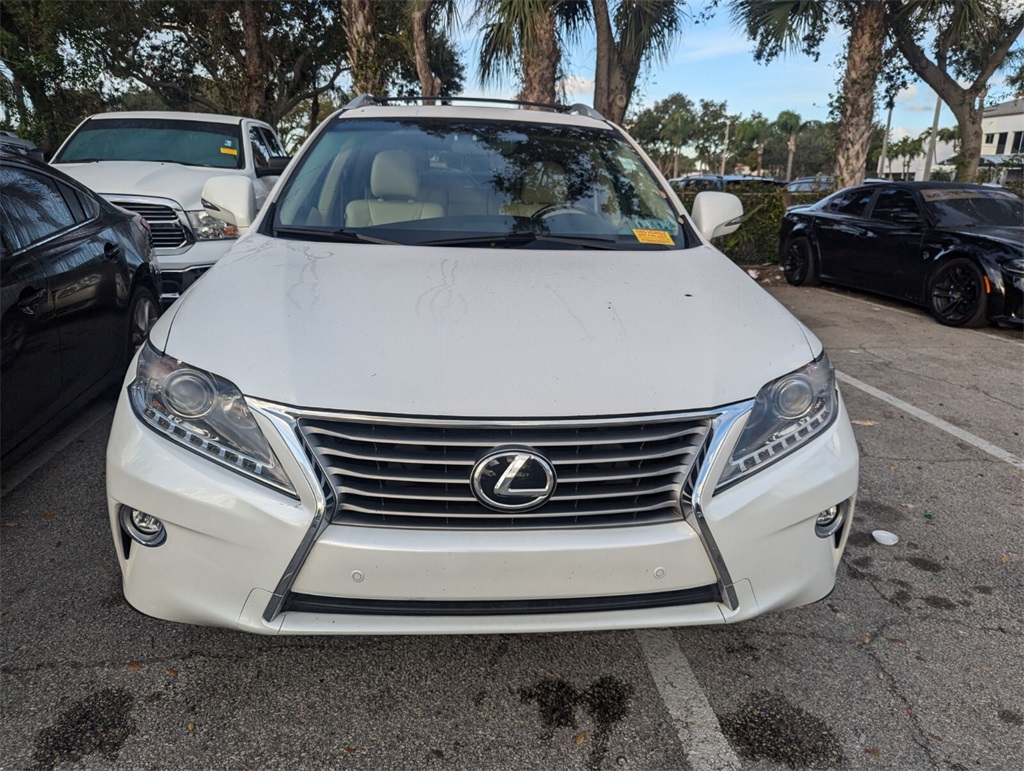 2015 Lexus RX 350 9