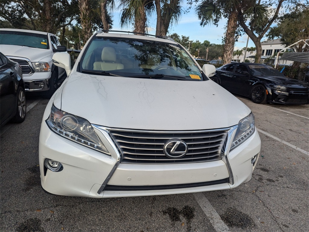 2015 Lexus RX 350 10