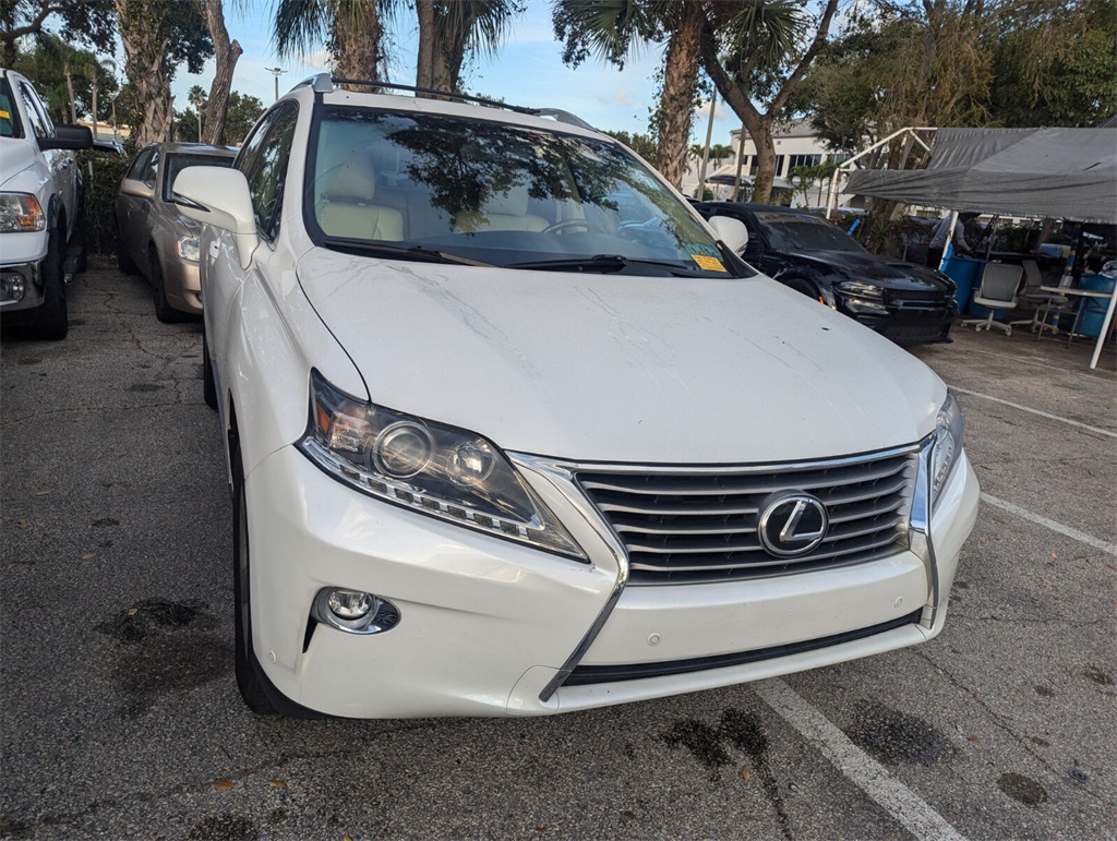 2015 Lexus RX 350 12