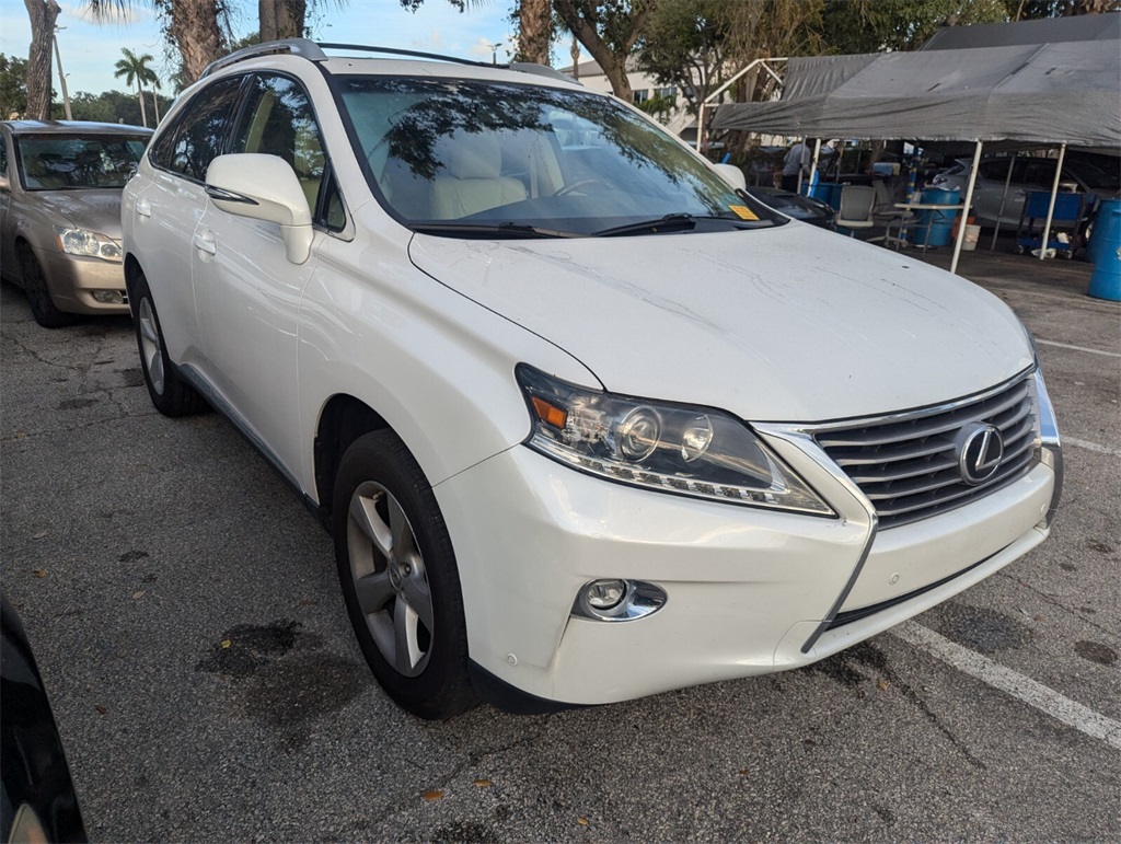 2015 Lexus RX 350 14