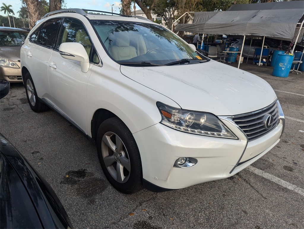 2015 Lexus RX 350 16