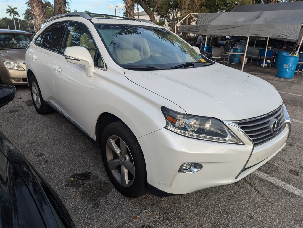 2015 Lexus RX 350 17