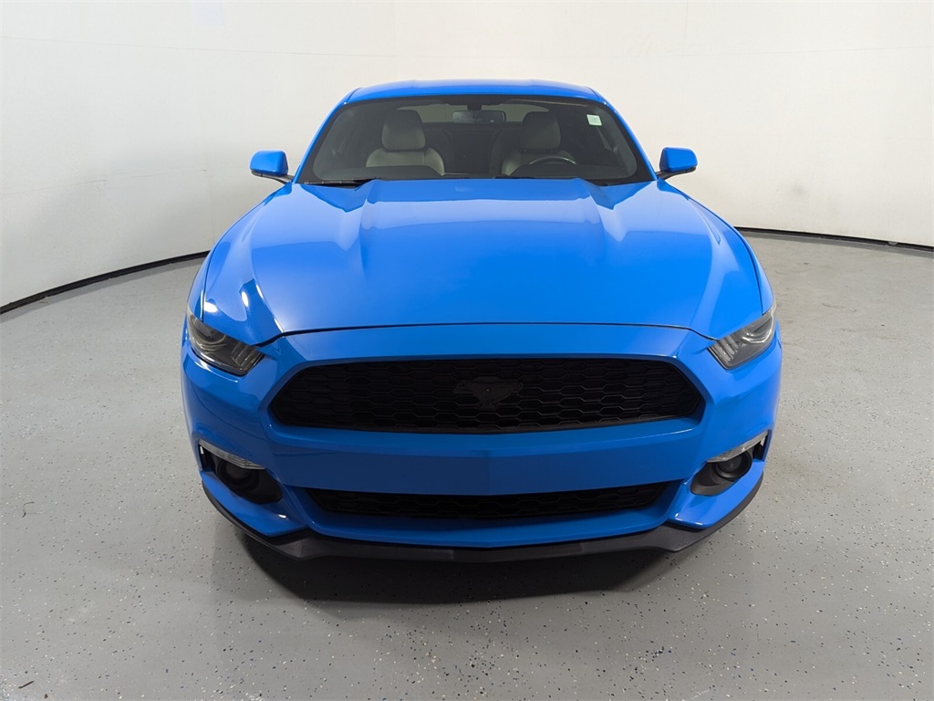 2017 Ford Mustang EcoBoost 2