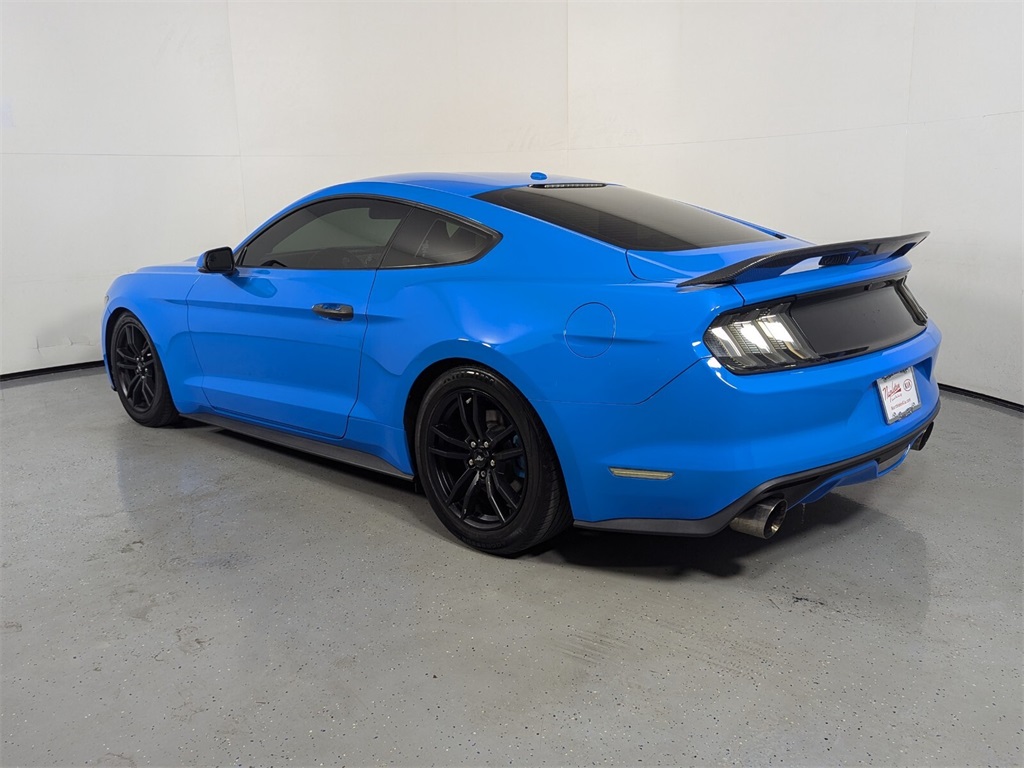 2017 Ford Mustang EcoBoost 5