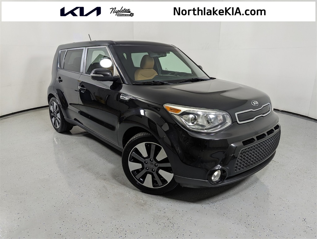 2016 Kia Soul Exclaim 1