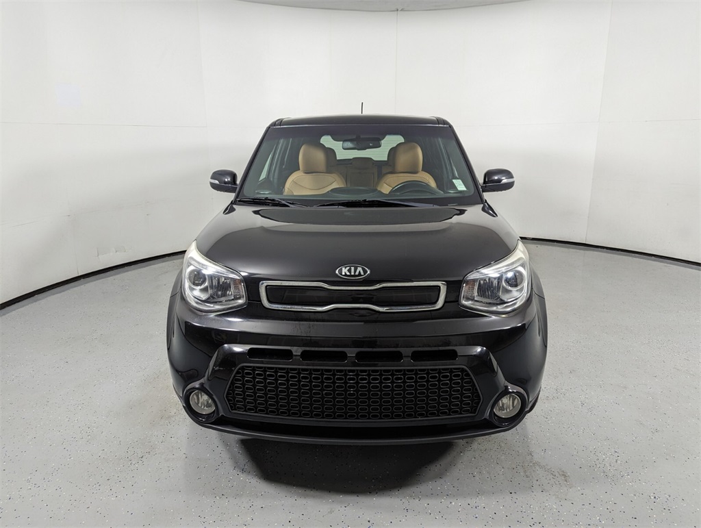 2016 Kia Soul Exclaim 2