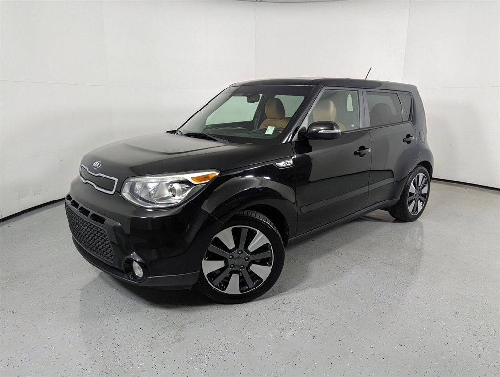 2016 Kia Soul Exclaim 3