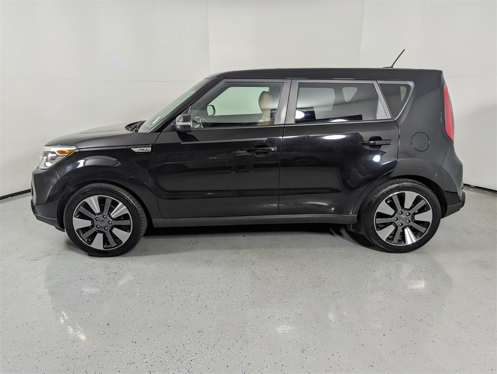 2016 Kia Soul Exclaim 4