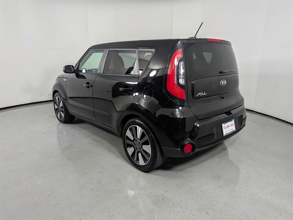 2016 Kia Soul Exclaim 5