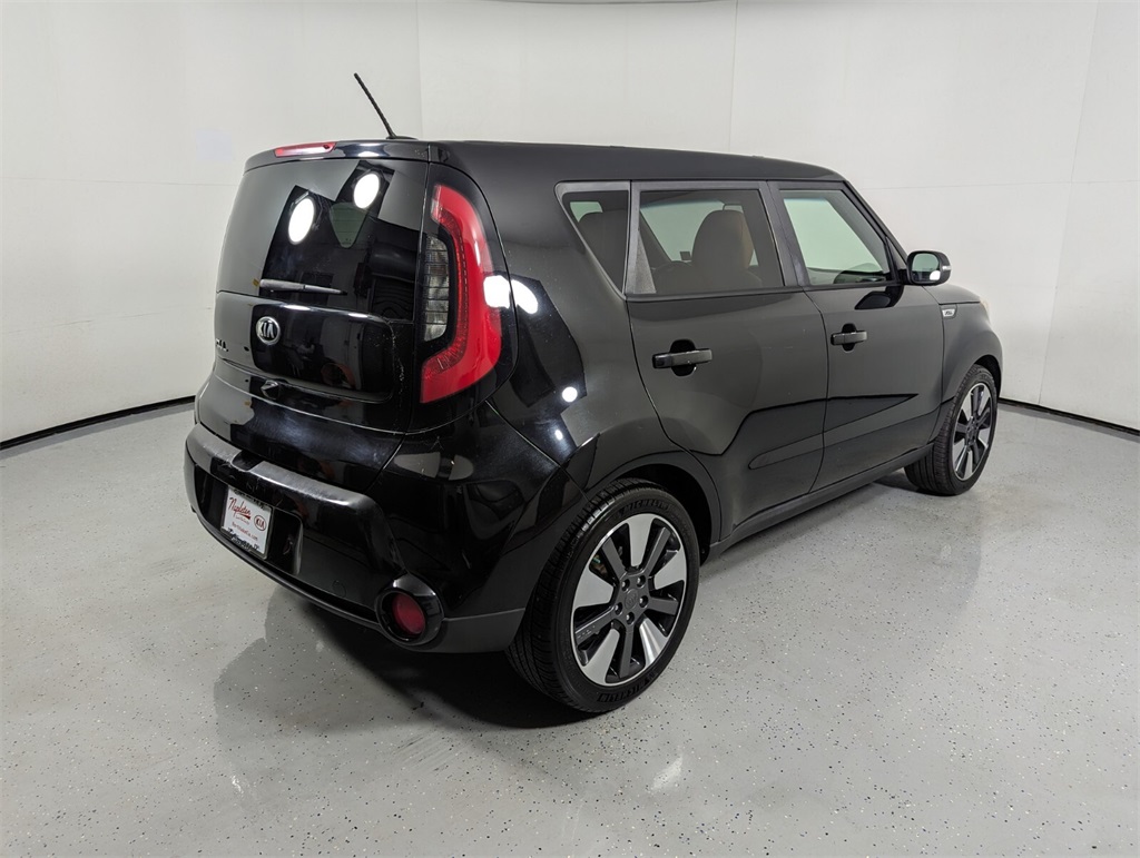 2016 Kia Soul Exclaim 6