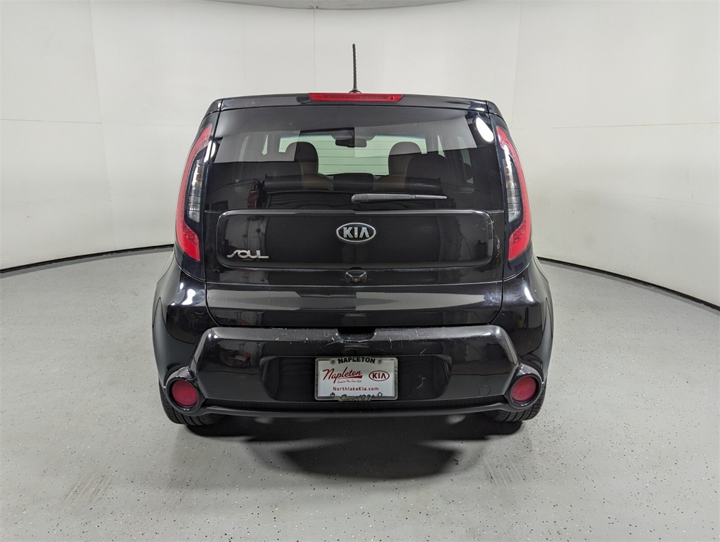 2016 Kia Soul Exclaim 7