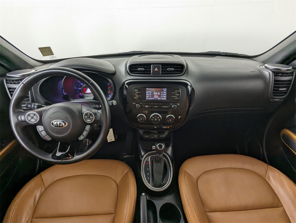 2016 Kia Soul Exclaim 14