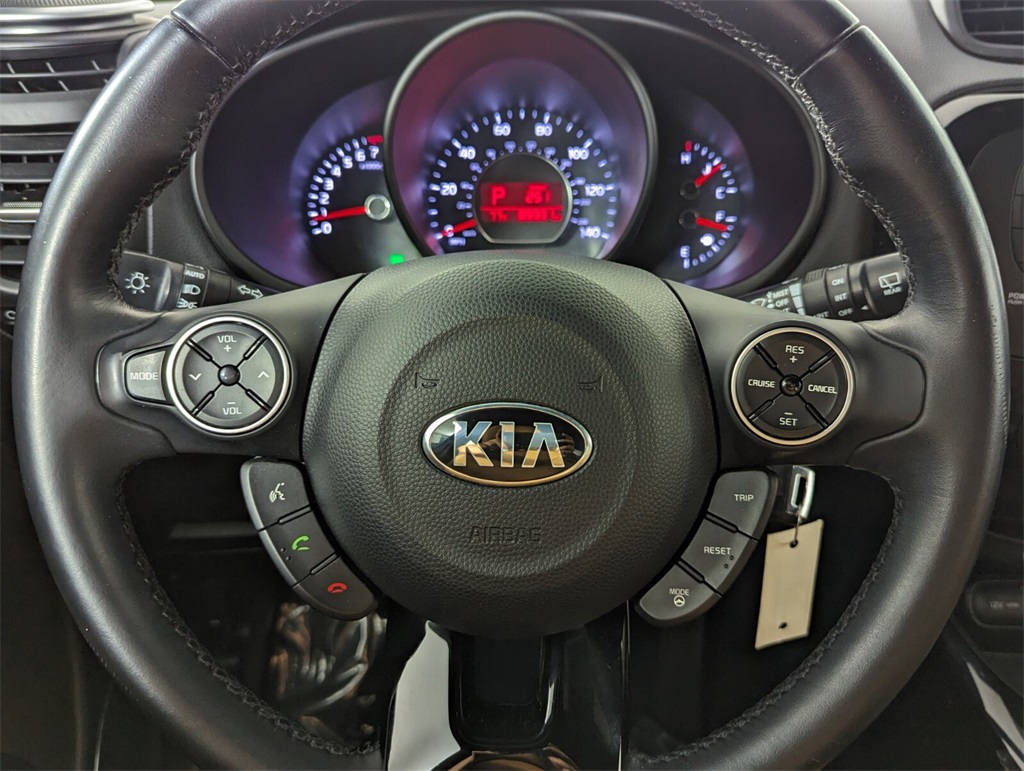 2016 Kia Soul Exclaim 16